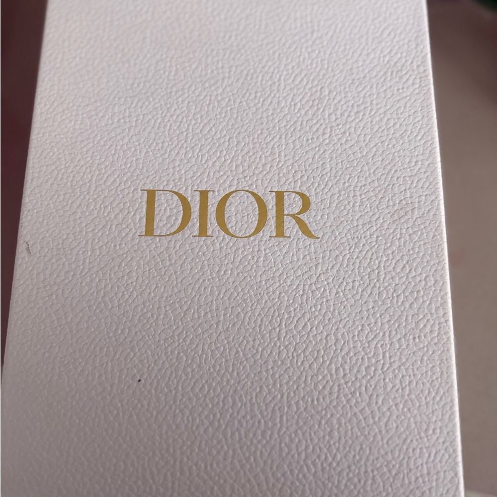 Dior Walk'n'Dior Sneakers in Deep Blue